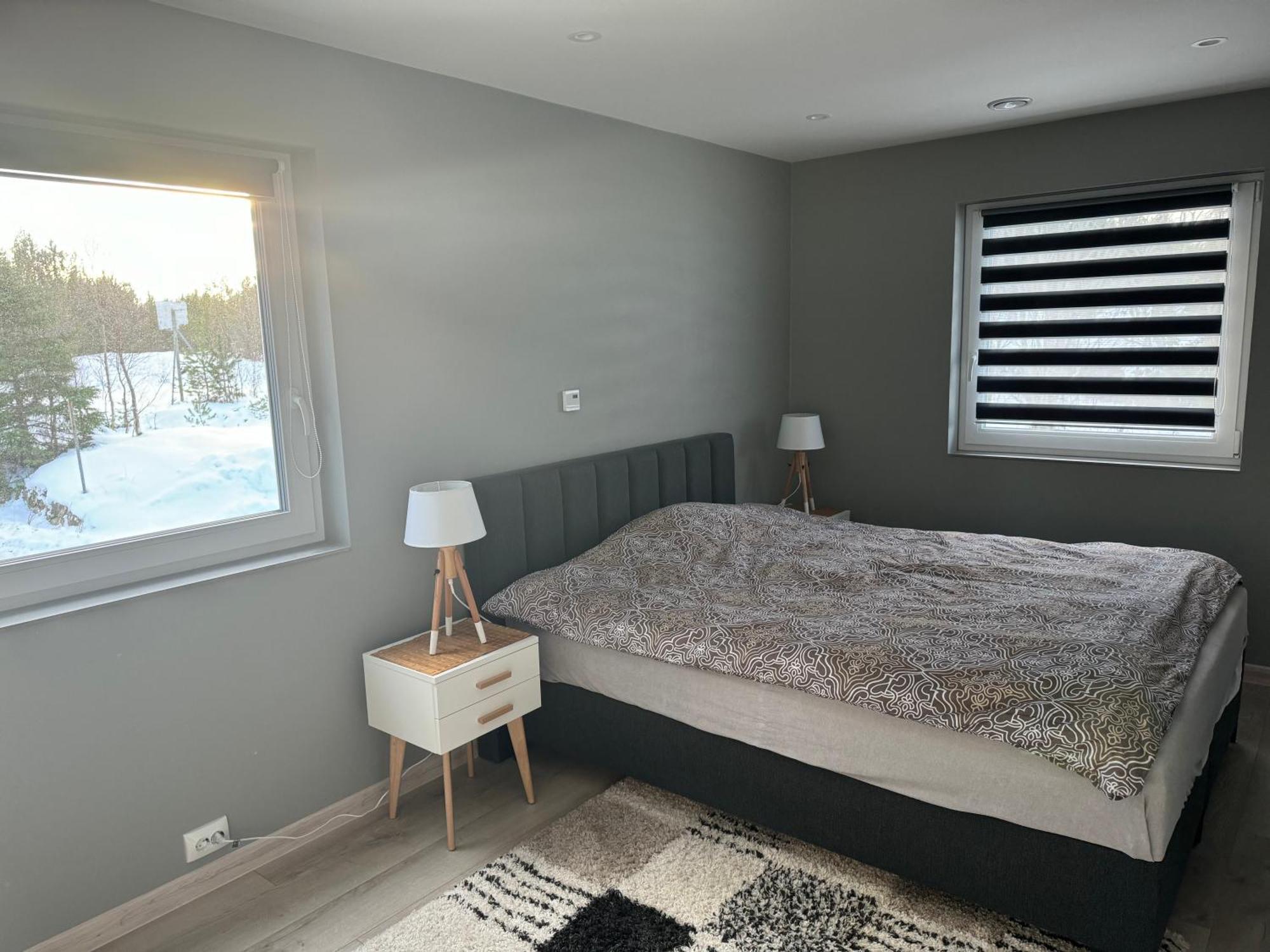 Eksluzywny Apartament W Zaciszu 克里斯蒂安桑德 外观 照片