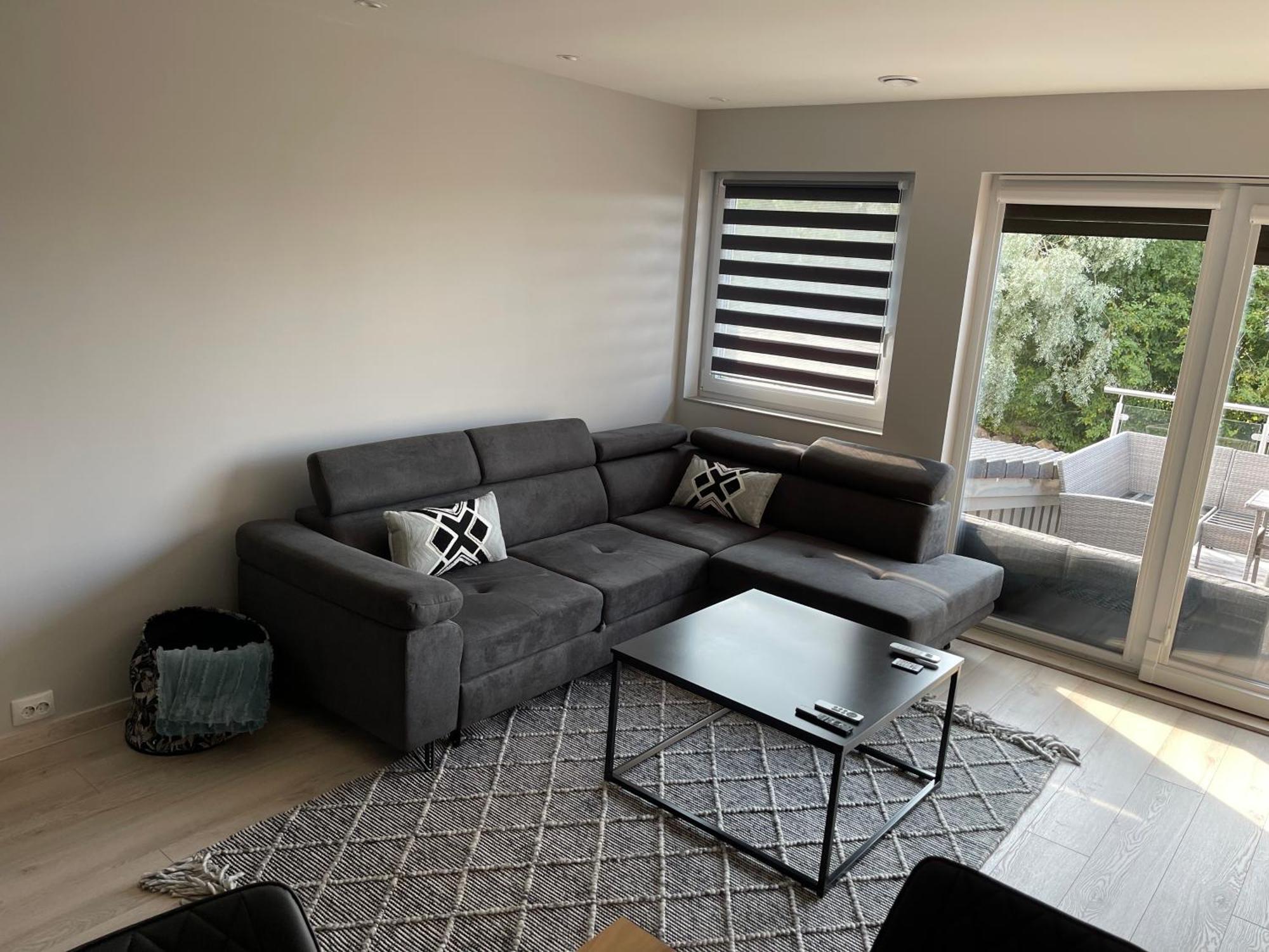 Eksluzywny Apartament W Zaciszu 克里斯蒂安桑德 外观 照片